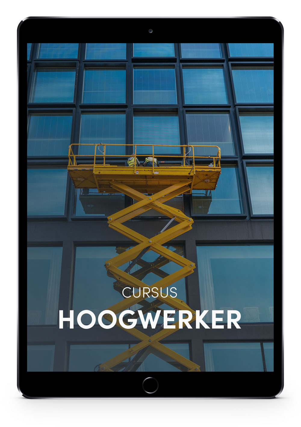 Cursus Hoogwerker