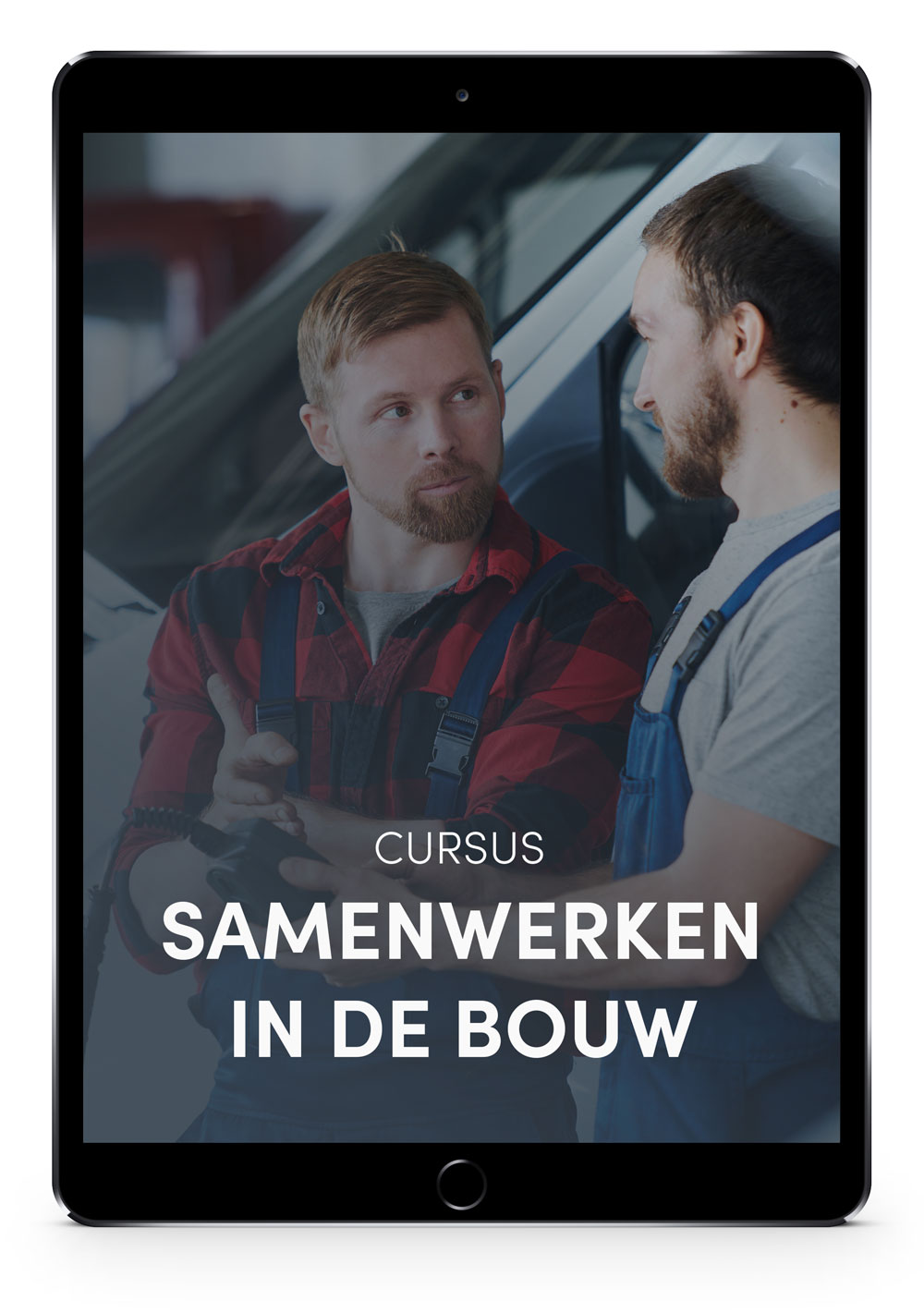 E-Learning Samenwerken in de bouw